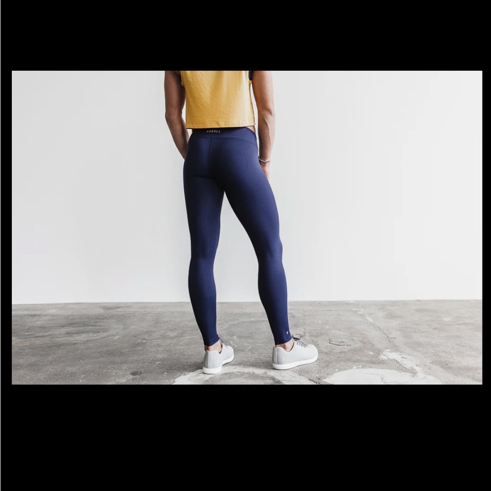 NoBull Mid Rise Tight Blue Medium
